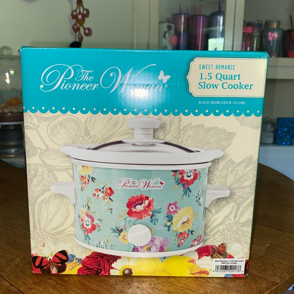 Crock pot (pioneer woman)